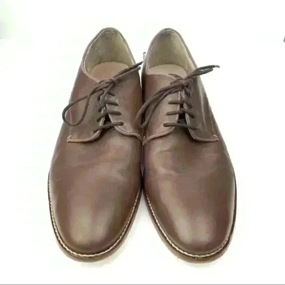 Banana republic outlet mens oxfords 11 leather